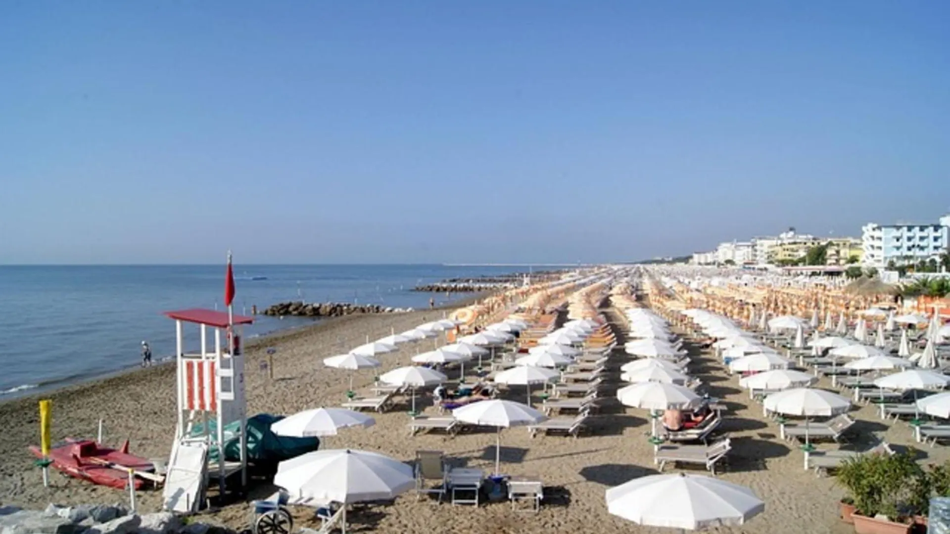 Caorle Colourful And Bright Flat - Beahost Rentals 0*,